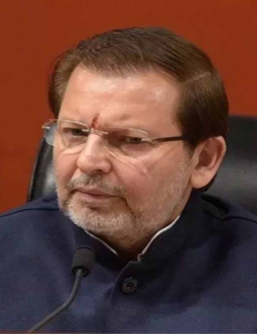 गढ़ी सांपला किलोई पर दावा करने वालों के दिन पूरे: डॉ. अरविंद शर्मा का बड़ा बयान