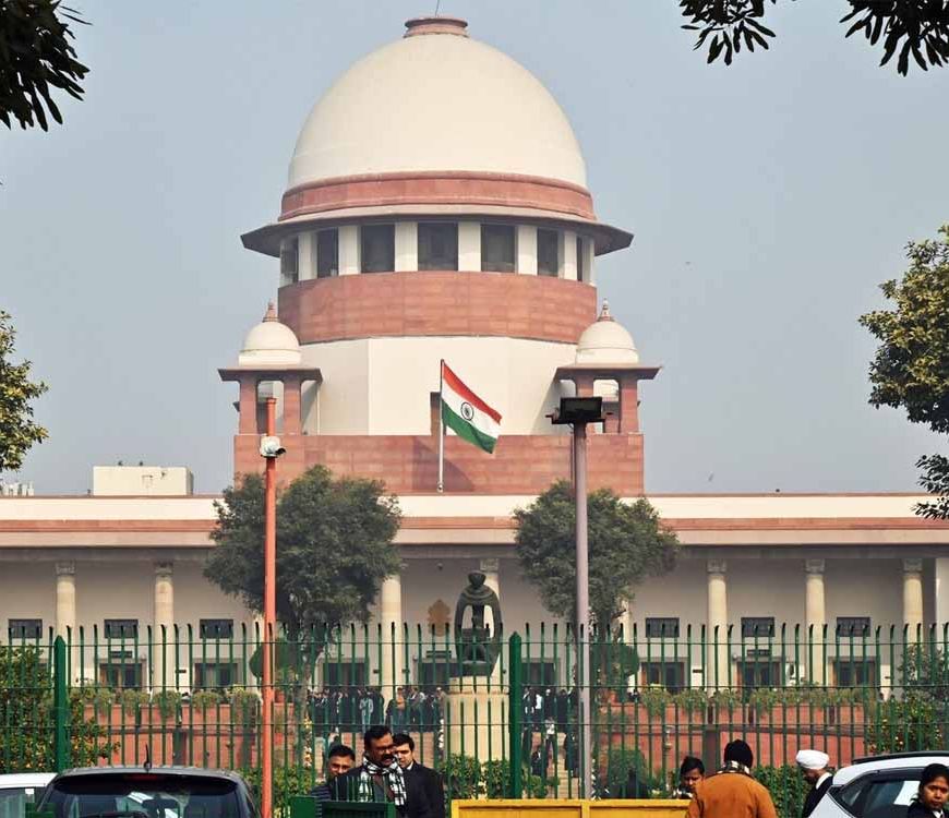 SIR पर राजनीति गर्माई: चुनाव आयोग ने SC में कहा— डर फैलाने की कोशिश बेबुनियाद