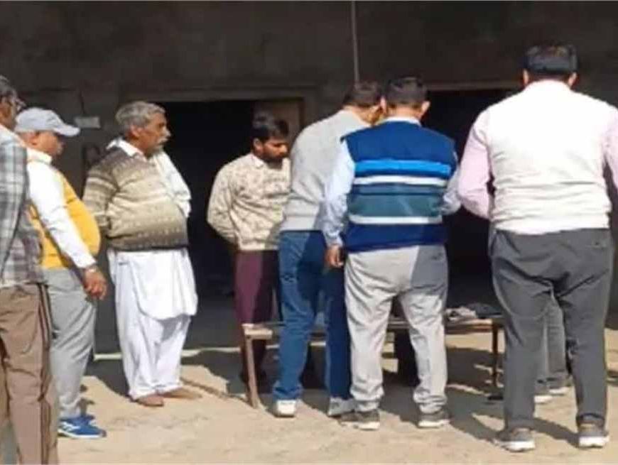 सिरसा में खाद्य आपूर्ति इंस्पेक्टर रिश्वत लेते रंगे हाथ गिरफ्तार, डिपो होल्डर से मांग रहा था घूस