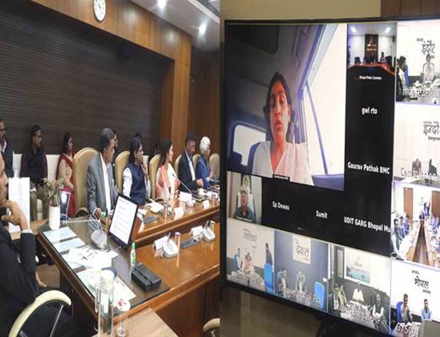 वायु गुणवत्ता बनाए रखने 30 नवम्बर तक करें कार्य-योजना प्रस्तुत : मुख्य सचिव जैन