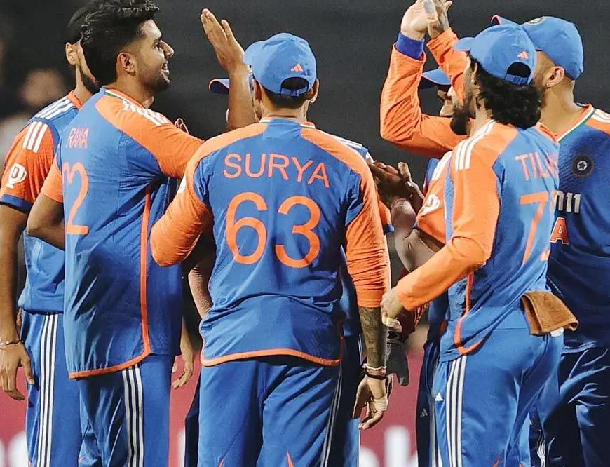 टी20 वर्ल्ड कप शेड्यूल जारी: भारत-पाक मैच 15 फरवरी को होगा मुकाबला