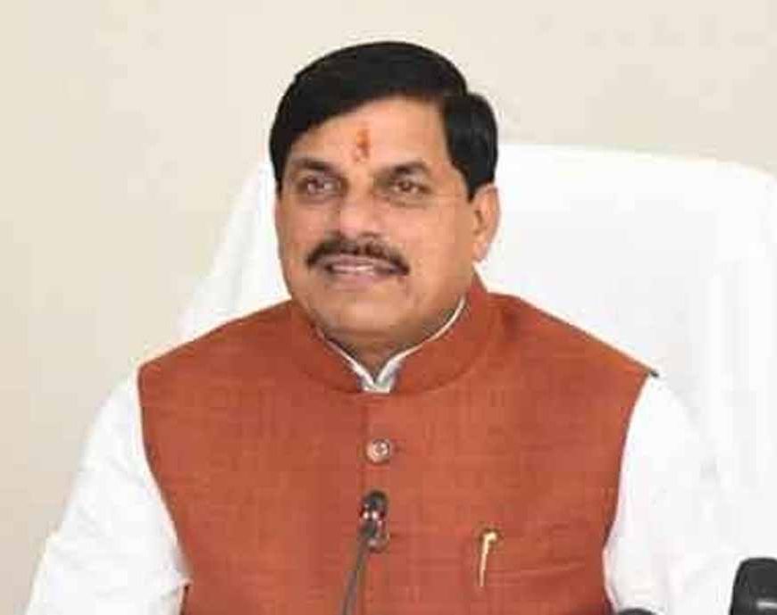 मुख्यमंत्री डॉ. यादव श्योपुर सहित 6 जिलों के किसानों को करेंगे राहत राशि का वितरण