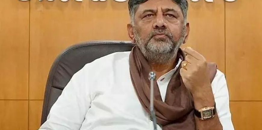 कर्नाटक सीएम रेस: वोक्कालिगा मठ ने डीके शिवकुमार को समर्थन, जल्द फैसला की मांग