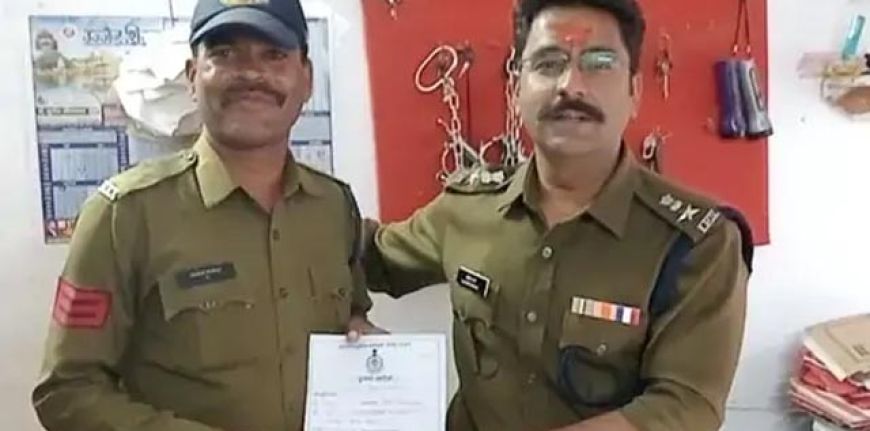 उज्जैन पुलिस की नई पहल: अब अच्छे पुलिसकर्मी पाएंगे ऑन-स्पॉट अवॉर्ड और प्रमाणपत्र