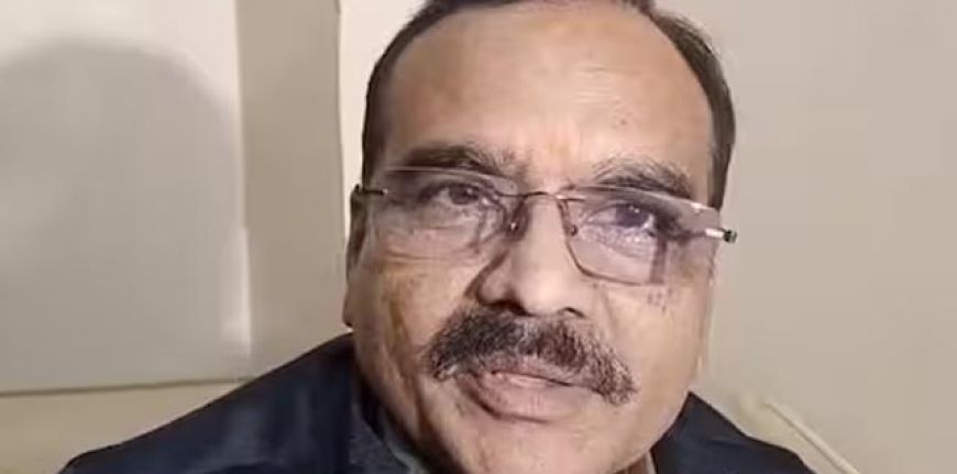 IAS संतोष वर्मा विवाद: ब्राह्मण समाज का विरोध जारी, GAD ने जारी किया कारण बताओ नोटिस