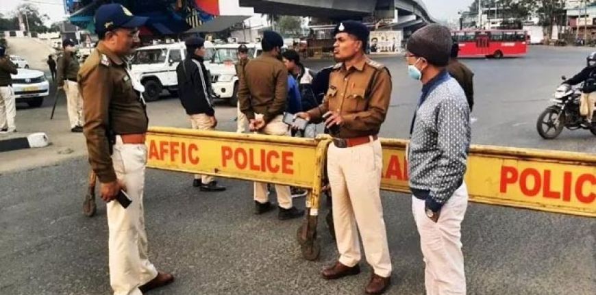 भोपाल में 1-5 दिसंबर तक धारा 163 लागू, प्रदर्शन और रैलियां पूरी तरह प्रतिबंधित
