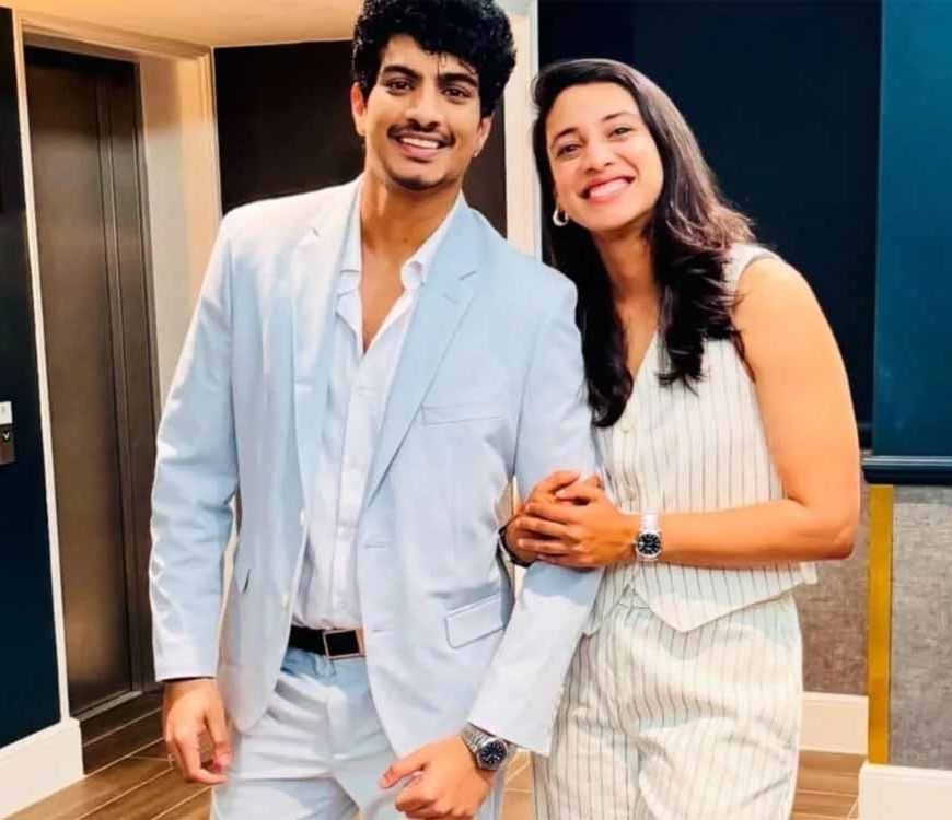 पलाश मुच्छल की तबीयत पर अपडेट: डॉक्टर ने बताई असली वजह