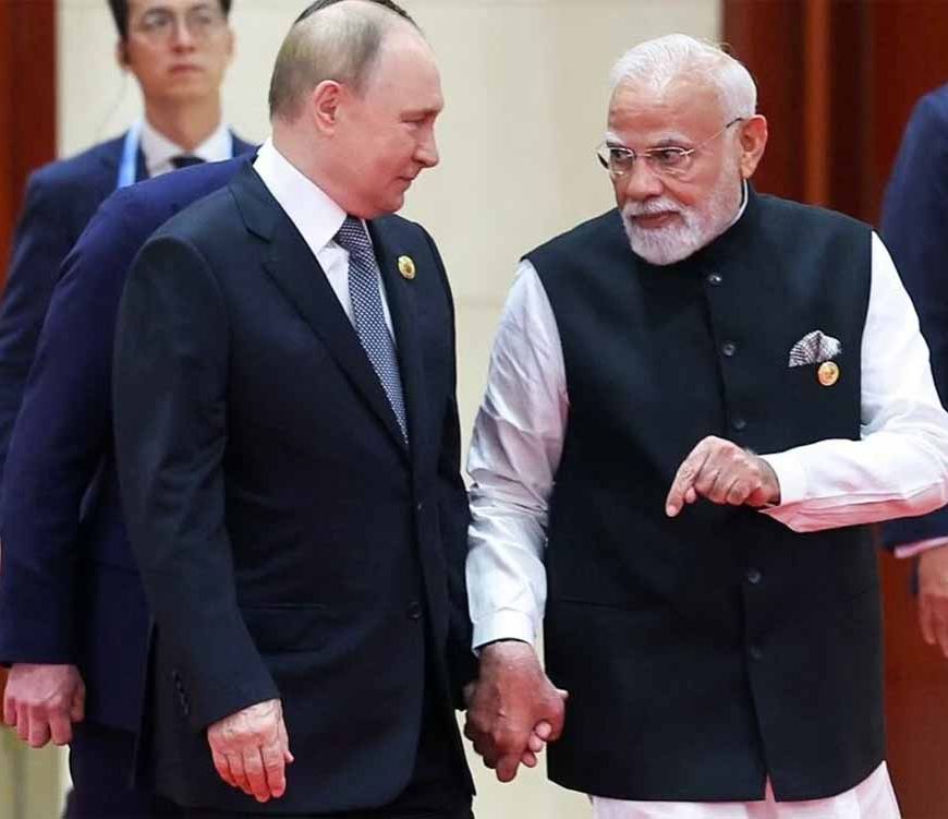 भारत की सामरिक ताकत में बड़ा इजाफा! रूस से S-400 की 5 नई स्क्वाड्रन की मांग, Su-57 पर भी हो सकता है बड़ा फैसला