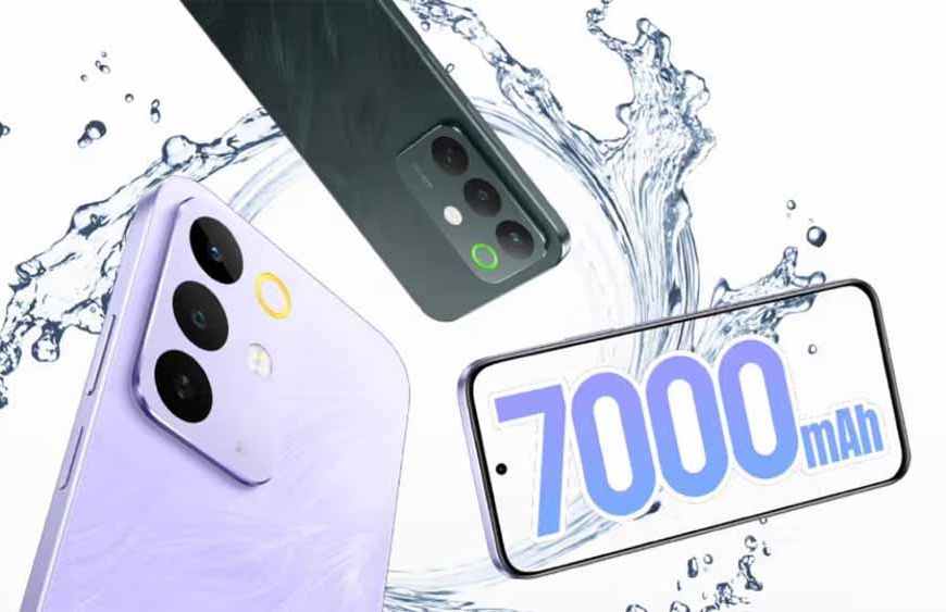 Realme C85 5G कल देगा दस्तक: मिलेगा फुल वॉटरप्रूफ डिज़ाइन और दमदार 7000mAh बैटरी