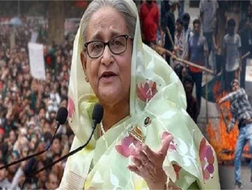 हसीना की सत्ता वापसी पर बड़ा झटका! कोर्ट के दो फैसलों ने बदली सियासत की तस्वीर