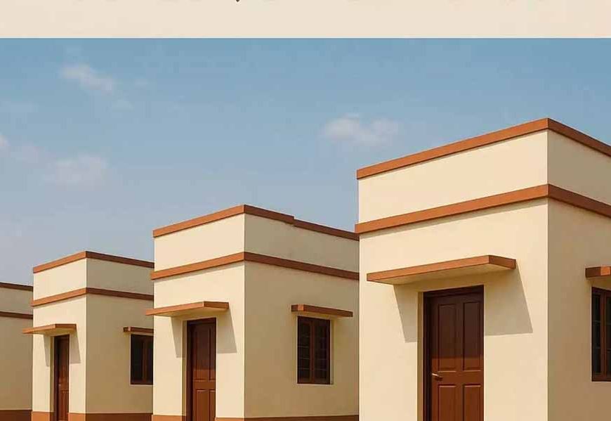 प्रधानमंत्री आवास योजना को गुणवत्तापूर्ण बनाने के लिए हितग्राही को  किया जाता है प्रोत्साहित