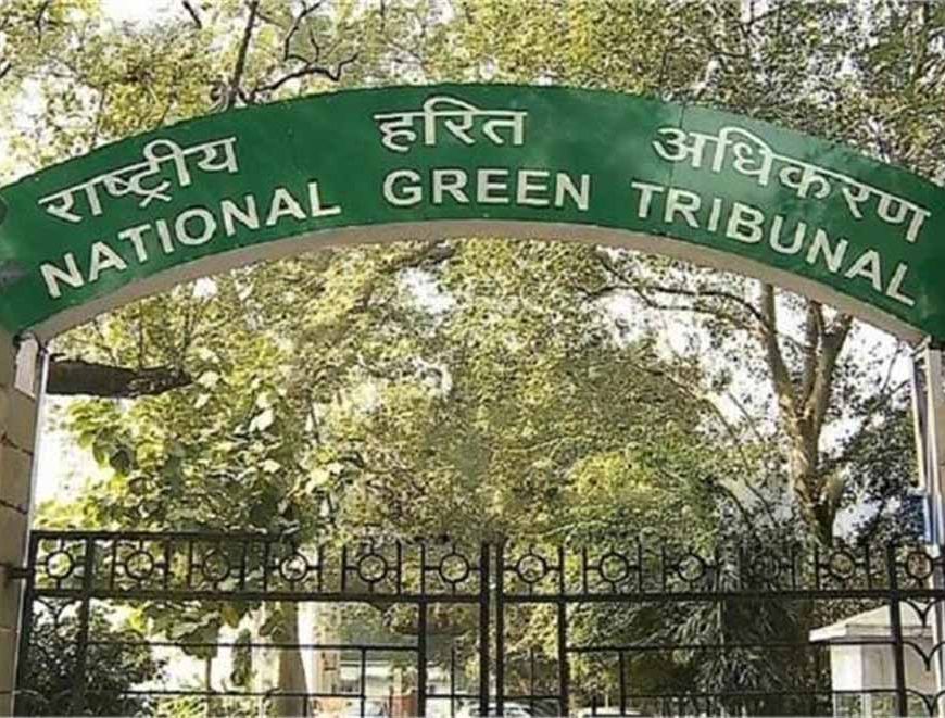 पंजाब में जल संकट पर NGT सख्त, कई शहरों को साफ पानी न देने पर फटकार