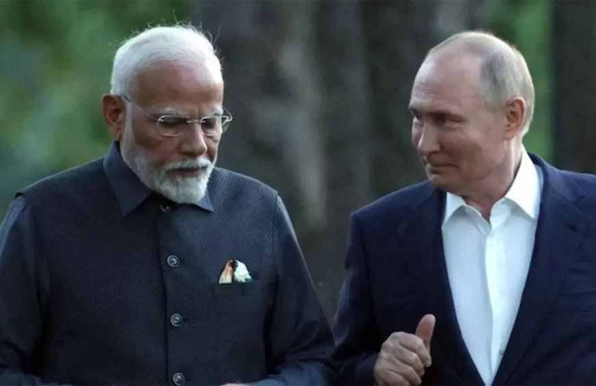 पुतिन की भारत यात्रा में बड़ी चर्चाएँ: रूसी तेल से लेकर डिफेंस डील तक क्या होगा एजेंडा?