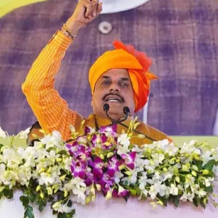 सीएम मोहन यादव का कांग्रेस पर तीखा प्रहार: बोले— ये ‘राम’ वाले नहीं, ‘हे-राम’ वाले हैं
