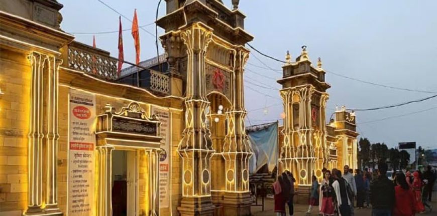 ग्वालियर व्यापार मेला 25 दिसंबर से: झूला सेक्टर में सजावट जारी, सैलानियों के लिए तैयारियां