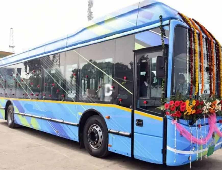 महा̃काल नगरी में बड़ा ट्रांसपोर्ट अपग्रेड: 10 करोड़ की लागत से दौड़ेंगी 100 ई-बसें, डिपो निर्माण शुरू