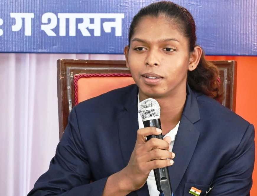 रायपुर : छत्तीसगढ़ का गौरव है संजू, अपने खेल से राज्य को दिलाई अंतरराष्ट्रीय प्रतिष्ठा –  अरुण साव