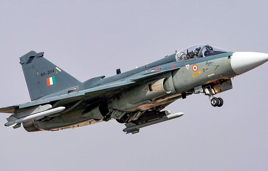 HAL का दावा: भारत का तेजस फाइटर सुरक्षित, दुनिया में बेहतरीन सुरक्षा रिकॉर्ड