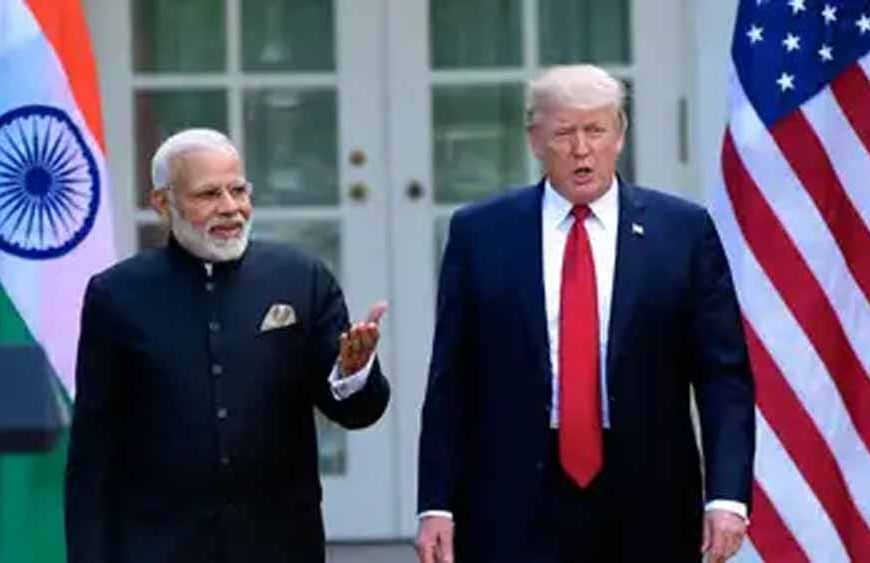 दुनिया की टॉप पावर लिस्ट में भारत तीसरे स्थान पर, पाकिस्तान 15 में भी शामिल नहीं