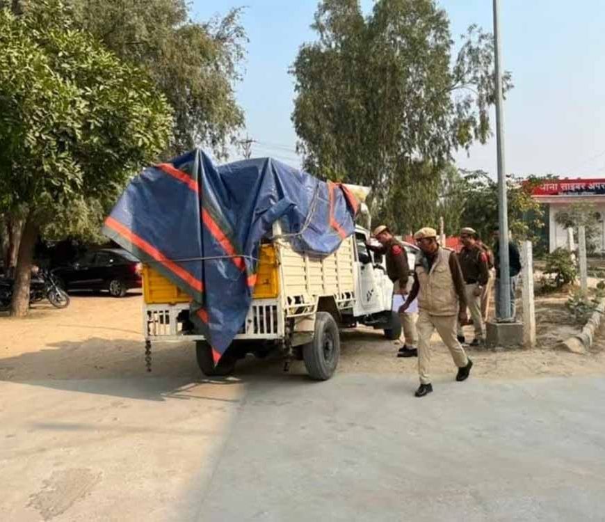 मां का पराया रिश्ते में उठाया कदम; बेटे ने गुस्से में की हत्या, दो लाशें लेकर थाने पहुंचा