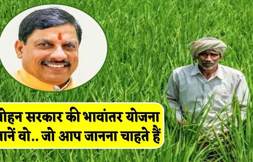 भावांतर योजना में सोयाबीन का मॉडल रेट 4260 रुपए जारी