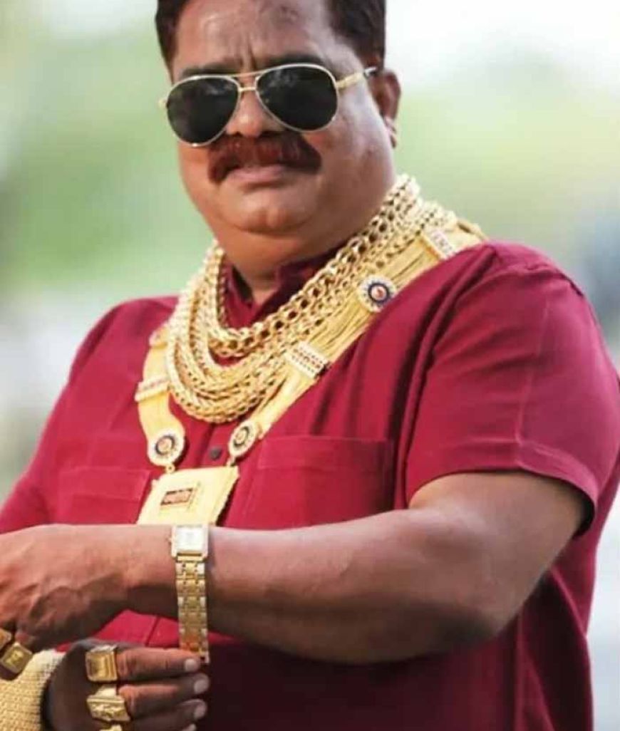 सब्जी-फल वाले से ‘गोल्डमैन’ बने कन्हैयालाल को धमकी, 5 करोड़ की फिरौती माँगी