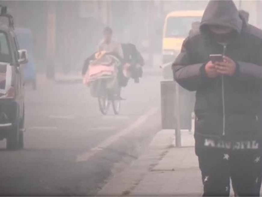 OMG! हरियाणा का ये जिला बना सबसे ठंडा, तापमान गिरा 5.5°C तक