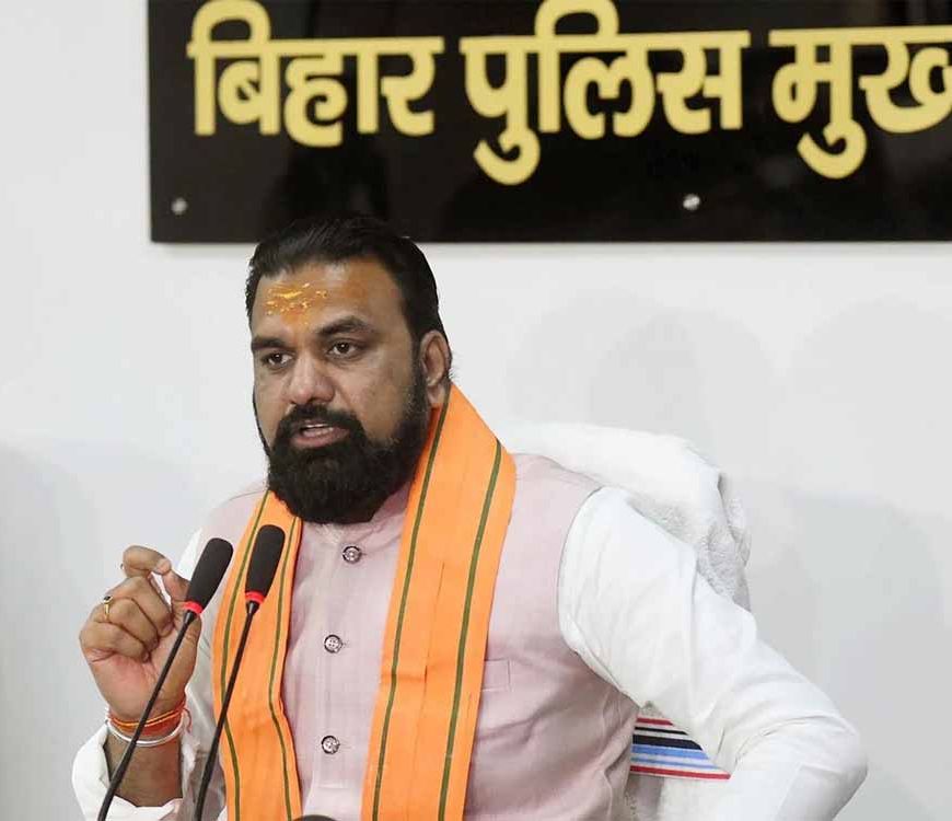 राबड़ी आवास विवाद पर सरकार कड़ी, सम्राट चौधरी बोले— सरकारी संपत्ति किसी की बपौती नहीं