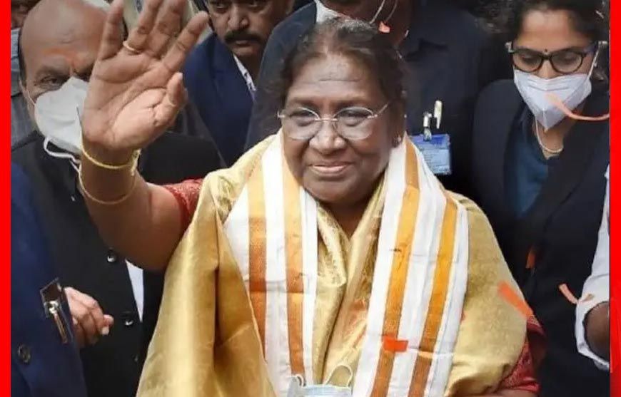 विश्वास वहीं टिकता है जहां मन शांत, विचार स्वस्थ और भावनाएं शुद्ध होती हैं: राष्ट्रपति
