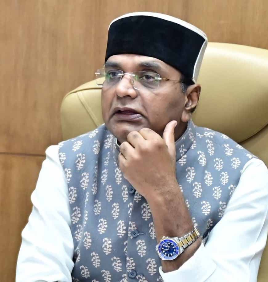 मंत्री सारंग का बयान: दरिंदों को पाताल में भी छोड़ेंगे नहीं, MP में ऐसी हरकतें बर्दाश्त नहीं
