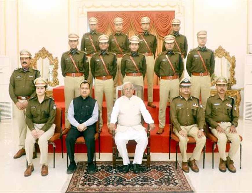 आमजन के प्रति सहानुभूति कथनी करनी में दिखें-राज्यपाल मंगुभाई पटेल
