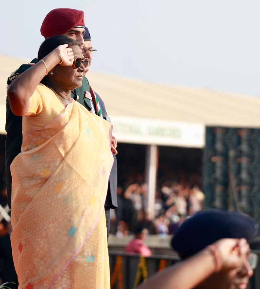एक सशक्त व्यक्ति अनेक सशक्त व समृद्ध व्यक्तियों का कर सकता है निर्माण: राष्ट्रपति