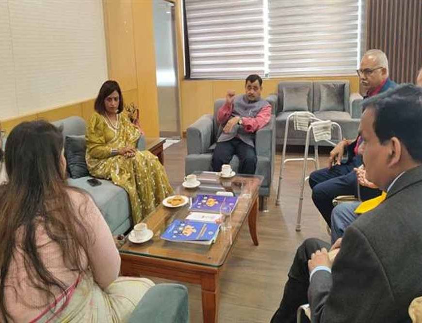 सूक्ष्म एवं लघु उद्यम सुविधा परिषद के कार्यों की समीक्षा