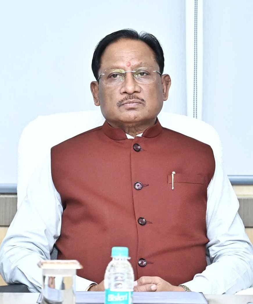 बस्तर में विश्वास, सुरक्षा और स्थायी शांति का वातावरण हो रहा है स्थापित - मुख्यमंत्री विष्णु देव साय