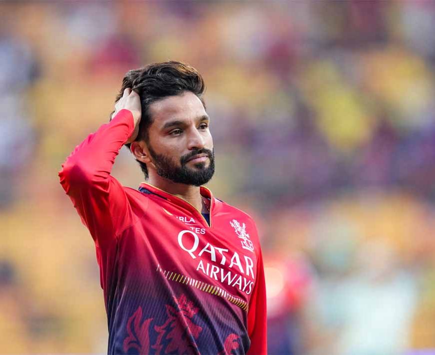 RCB को राहत: रजत पाटीदार पूरी तरह फिट, BCCI मेडिकल से मिली हरी झंडी