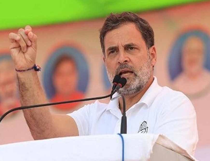 राहुल गांधी का हमला: दिल्ली-NCR प्रदूषण पर संसद में बहस और एक्शन प्लान की मांग