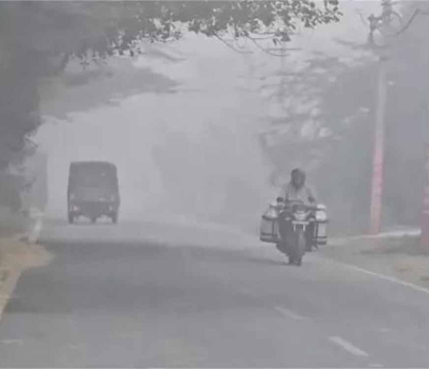 पंजाब-चंडीगढ़ में बढ़ी शीत लहर की मार, मौसम विभाग ने जारी किया नया अलर्ट