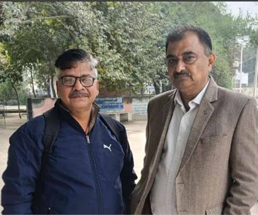 मीडिया कर्मियों के लिए कैशलेस हेल्थ सुविधा जल्द लागू की जाए: चन्द्रशेखर धरणी की मांग