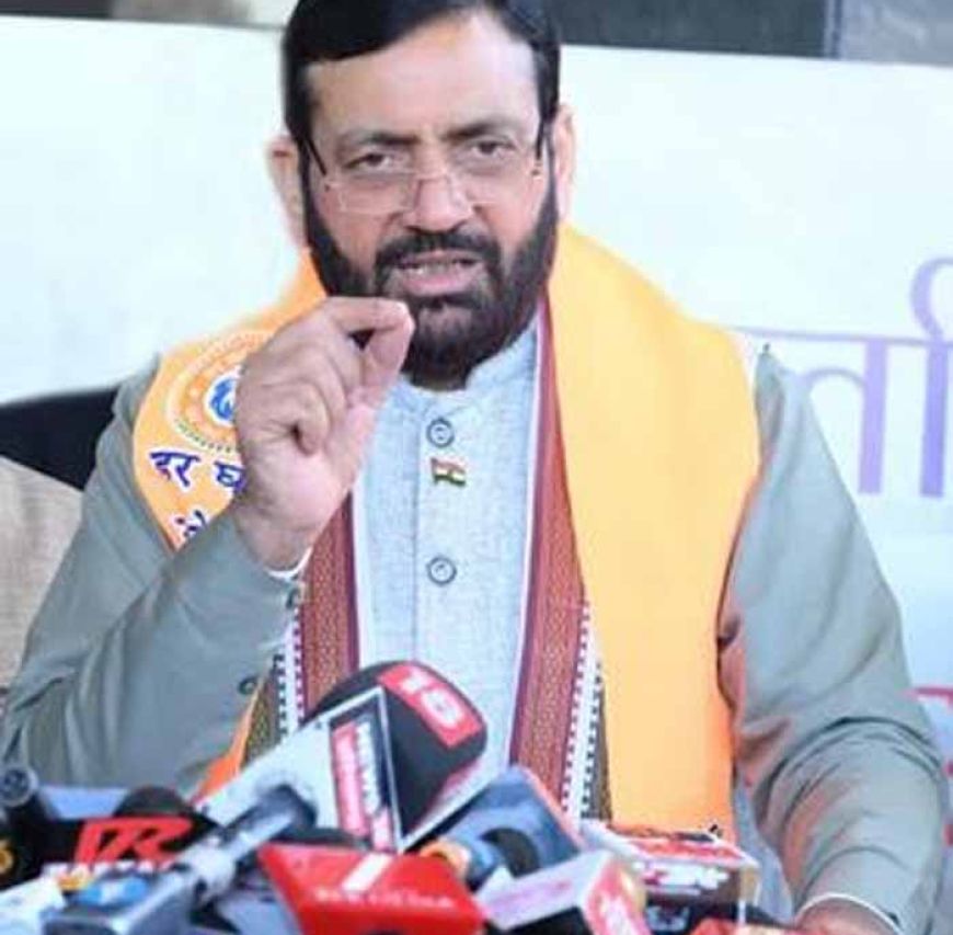 ‘वोकल फॉर लोकल’ से विकसित भारत 2047 तक: नायब सिंह सैनी का संकल्प