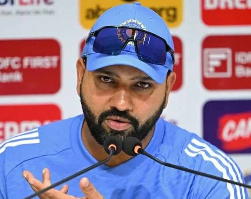रोहित शर्मा बस 8 छक्के और 98 रन दूर— ODI सीरीज़ में दो नए वर्ल्ड रिकॉर्ड रचने की दहलीज़ पर