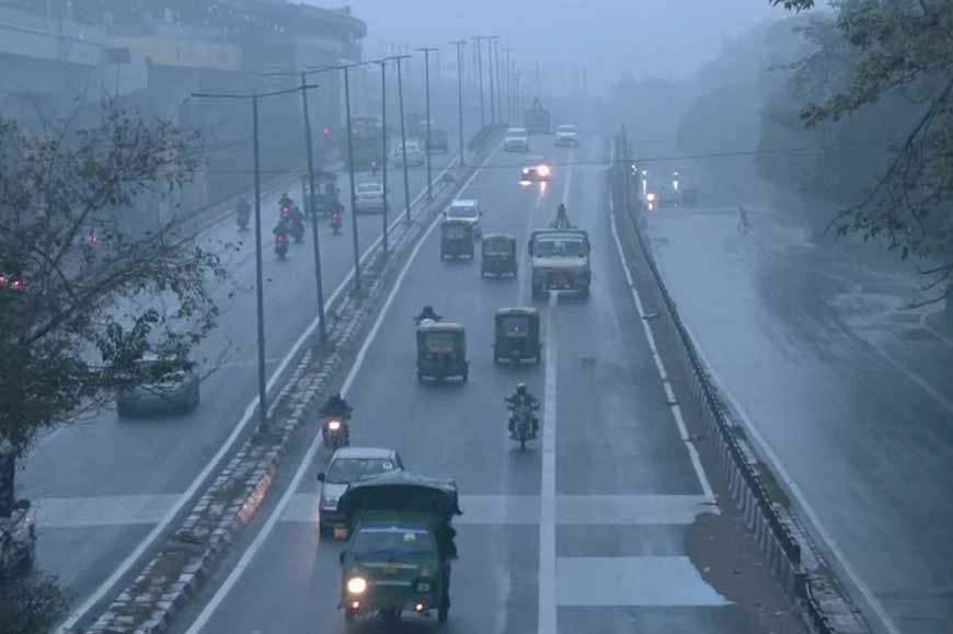 मध्यप्रदेश के 12 शहरों में पारा 10° से नीचे, भोपाल-इंदौर-उज्जैन में कोहरा; एक्सपर्ट की चेतावनी: सुबह वाहन सावधानी से चलाएँ