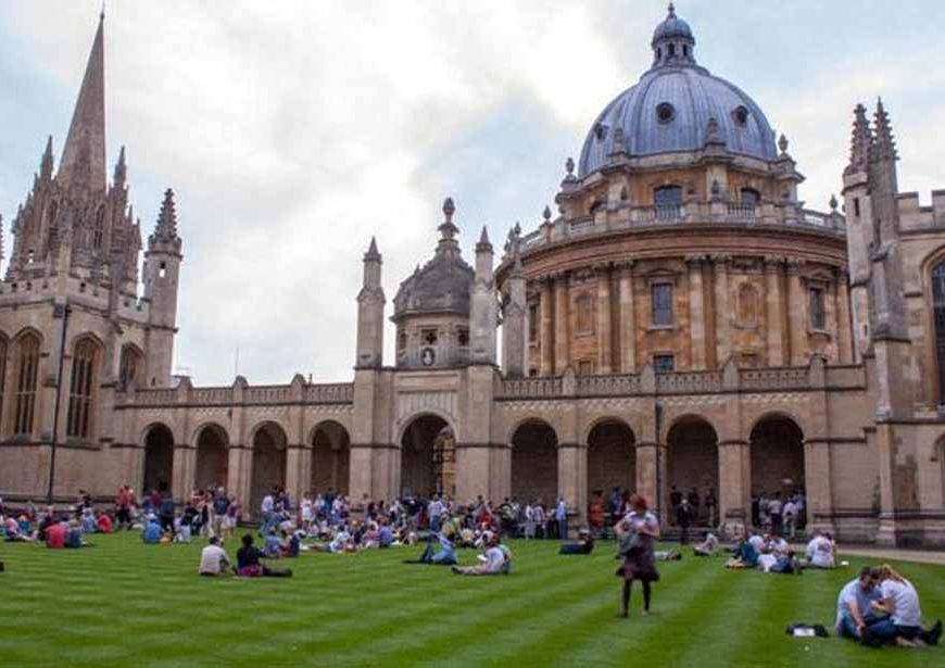 पाकिस्तान की चाल हुई नाकाम: ऑक्सफोर्ड में बहस से भागे, भारत पर लगाए झूठे आरोप