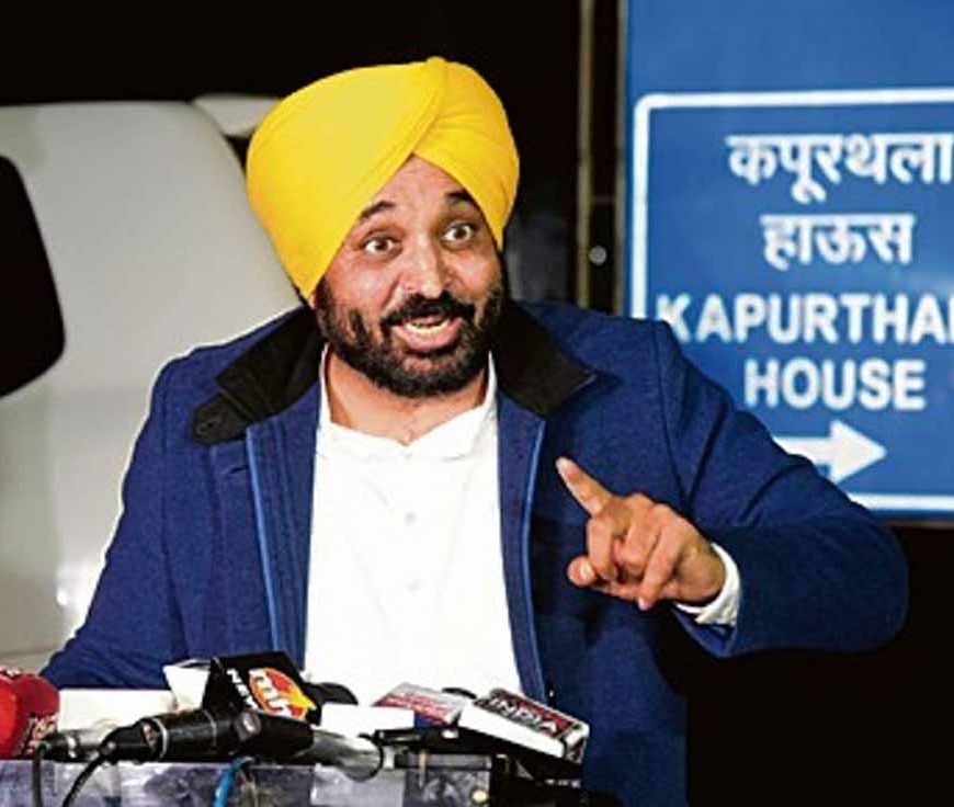 PU सीनेट चुनाव पर CM मान का बड़ा बयान: बोले—यह पंजाब की जीत है