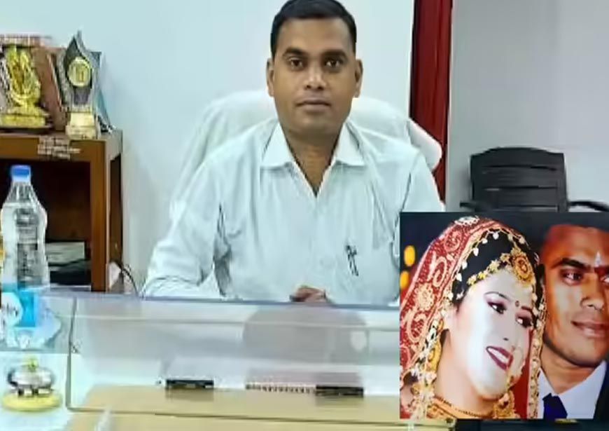 मंदसौर ज्वाइंट कलेक्टर पर पत्नी का आरोप: दहेज प्रताड़ना और जबरदस्ती गर्भपात, शादी 2018 में हुई