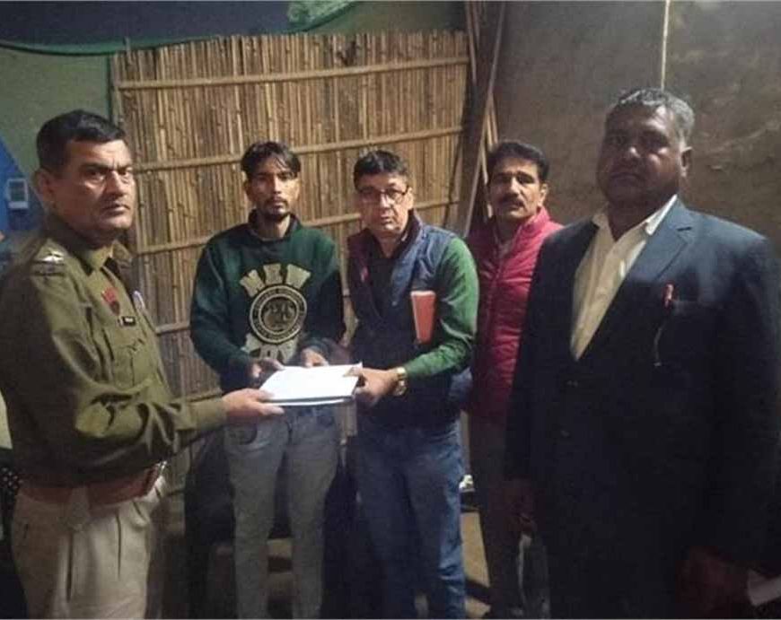 अवैध ई-सिगरेट का गढ़ बना ढाबा: सीएम फ्लाइंग की छापेमारी में बड़ा खुलासा