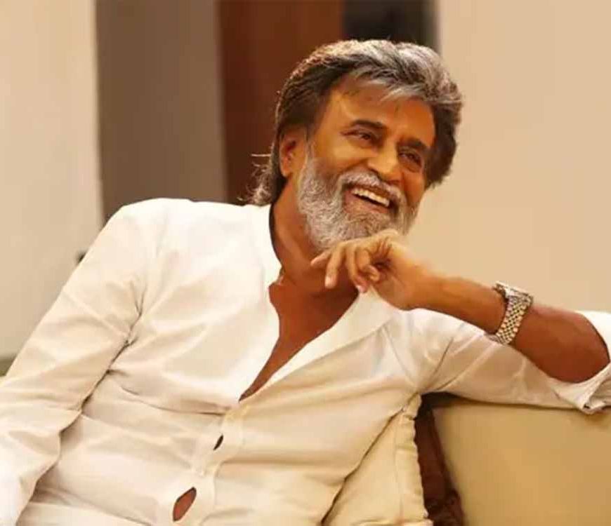 रजनीकांत की भावुक प्रतिक्रिया: 50 साल पूरे, बोले ‘100 जन्म भी मिले तो एक्टर बनता’