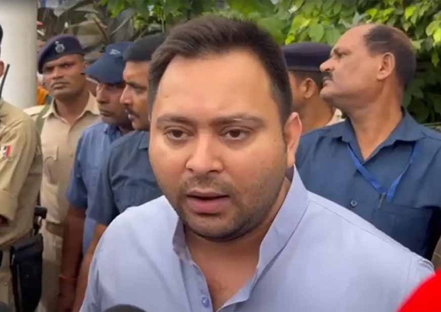 18वीं विधानसभा में तेजस्वी यादव को मिली नेता प्रतिपक्ष की जिम्मेदारी