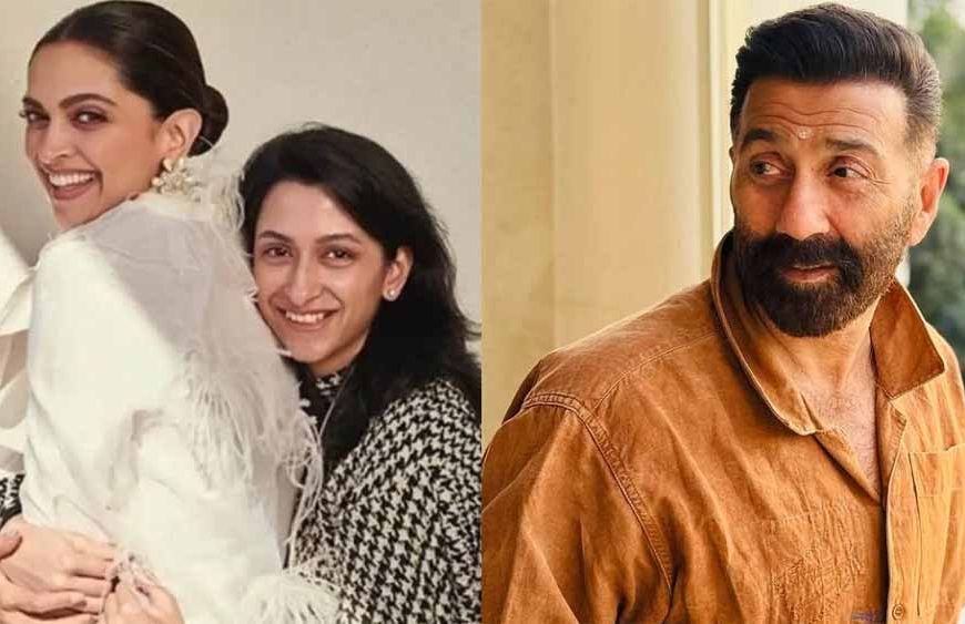 सनी देओल की रिश्तेदार बनेंगी दीपिका पादुकोण, बहन अनीशा की शादी से जुड़ेगा नया रिश्ता