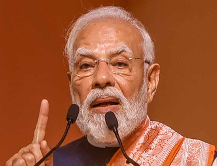 NDA का दावा: दूसरी तिमाही में 8.2% GDP वृद्धि का श्रेय पीएम मोदी के नेतृत्व को