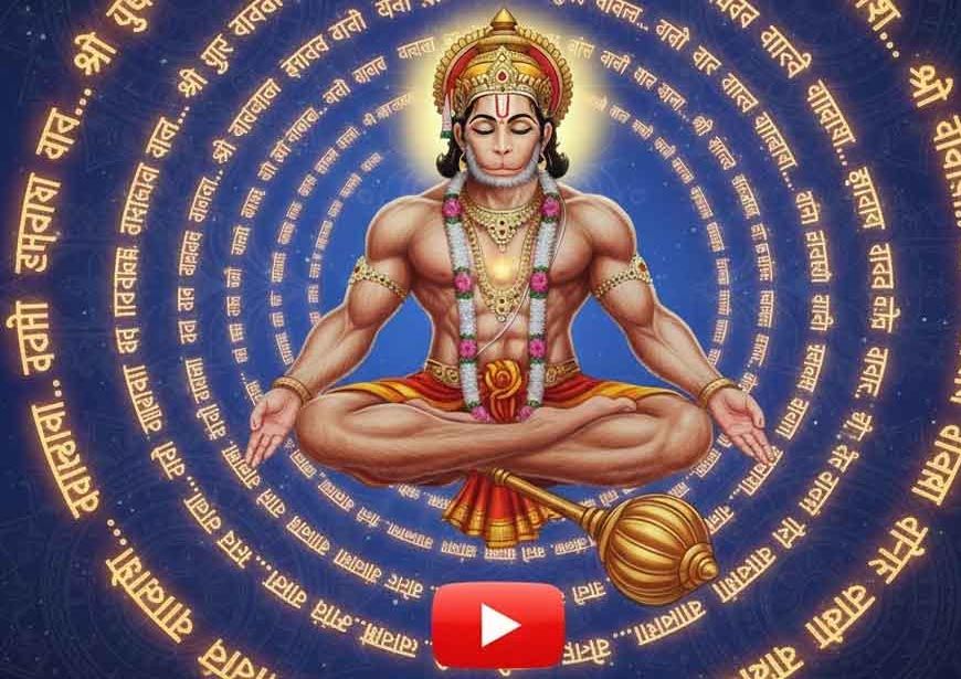 ‘श्री हनुमान चालीसा’ बना इतिहास, YouTube पर 5 अरब से अधिक बार देखा गया पहला भारतीय वीडियो